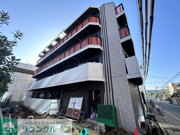 ARKMARK練馬の物件外観写真